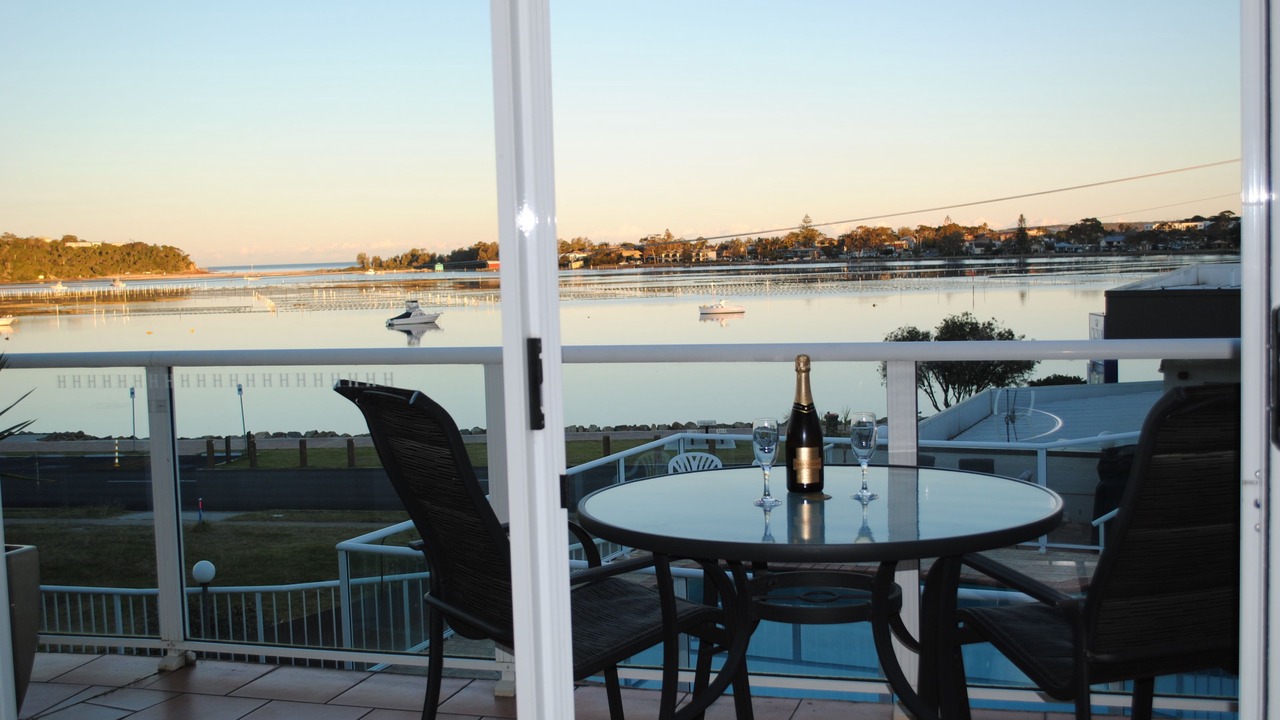 Photo of Patio Balcony in Merimbula