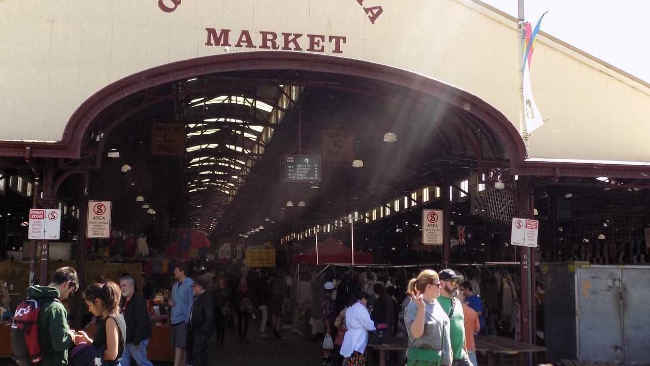 Photo of Outdoor in Melbourne Central Business District