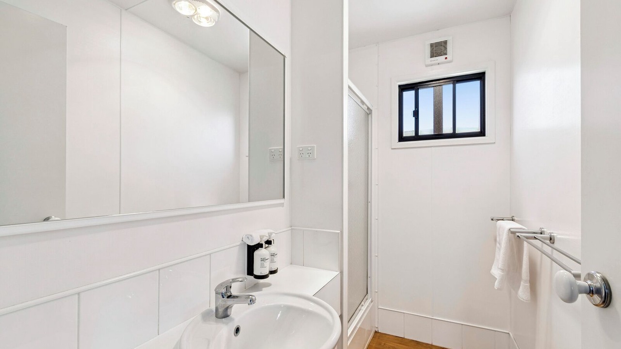 Photo of Bathroom in Wallaga Lake