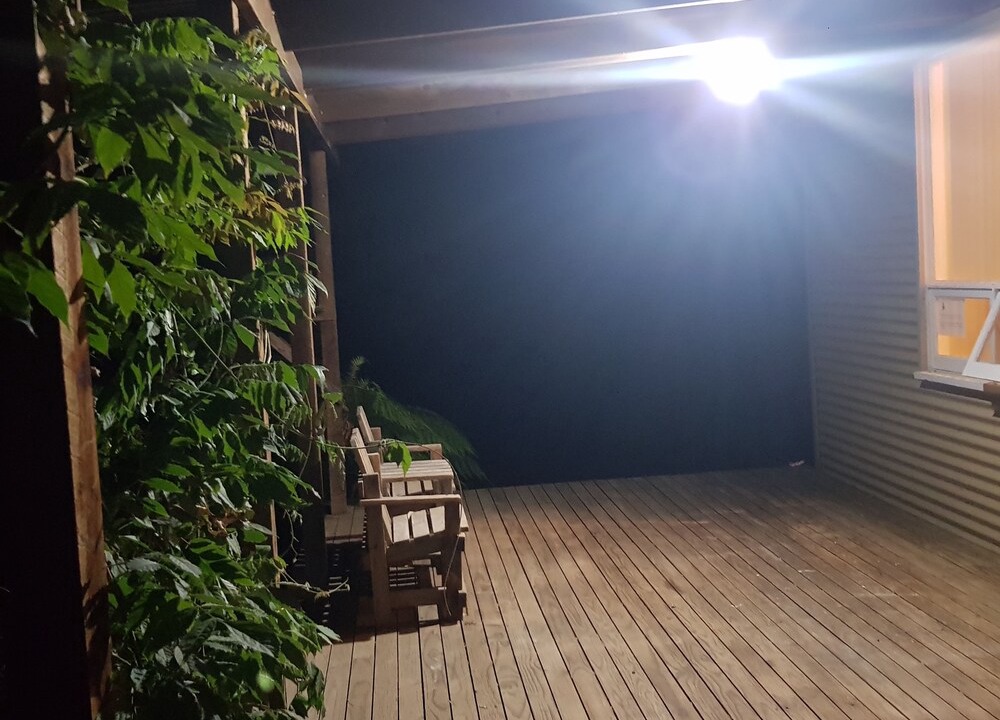 Photo of Patio Balcony in Claude Road