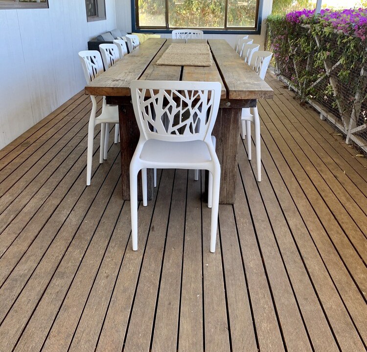 Photo of Patio Balcony in Emu Bay