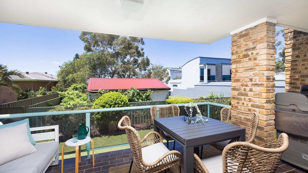 Photo of Patio Balcony in Soldiers Point