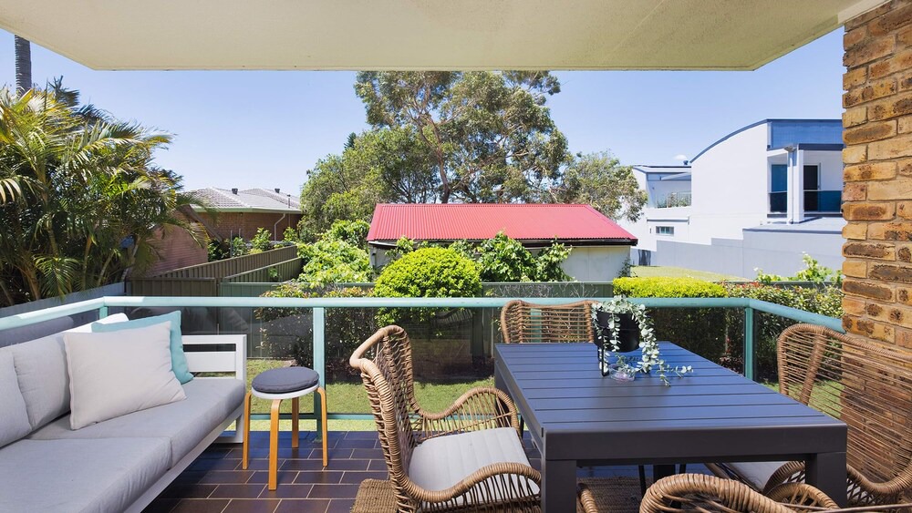 Photo of Patio Balcony in Soldiers Point