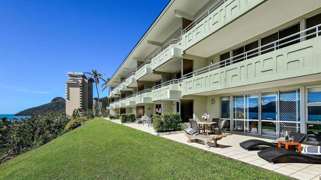 Photo of Buildings in Hamilton Island