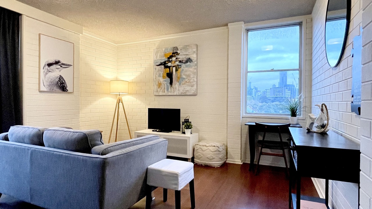 Photo of Livingroom in North Melbourne
