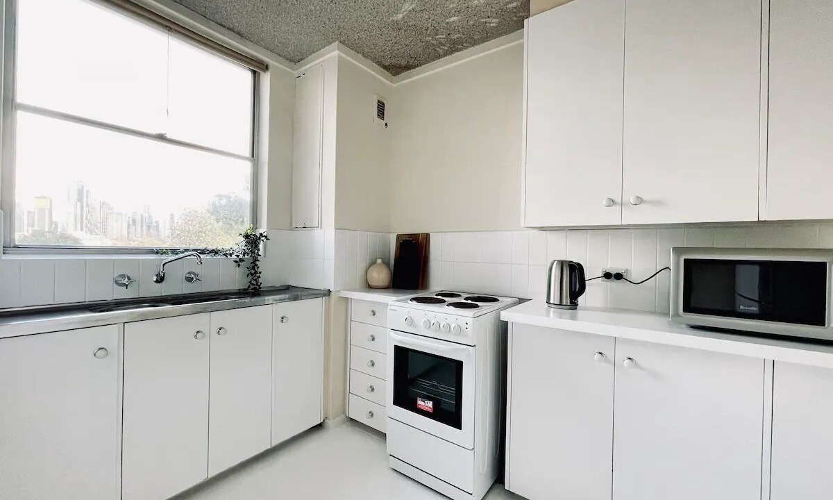 Photo of Kitchen in North Melbourne