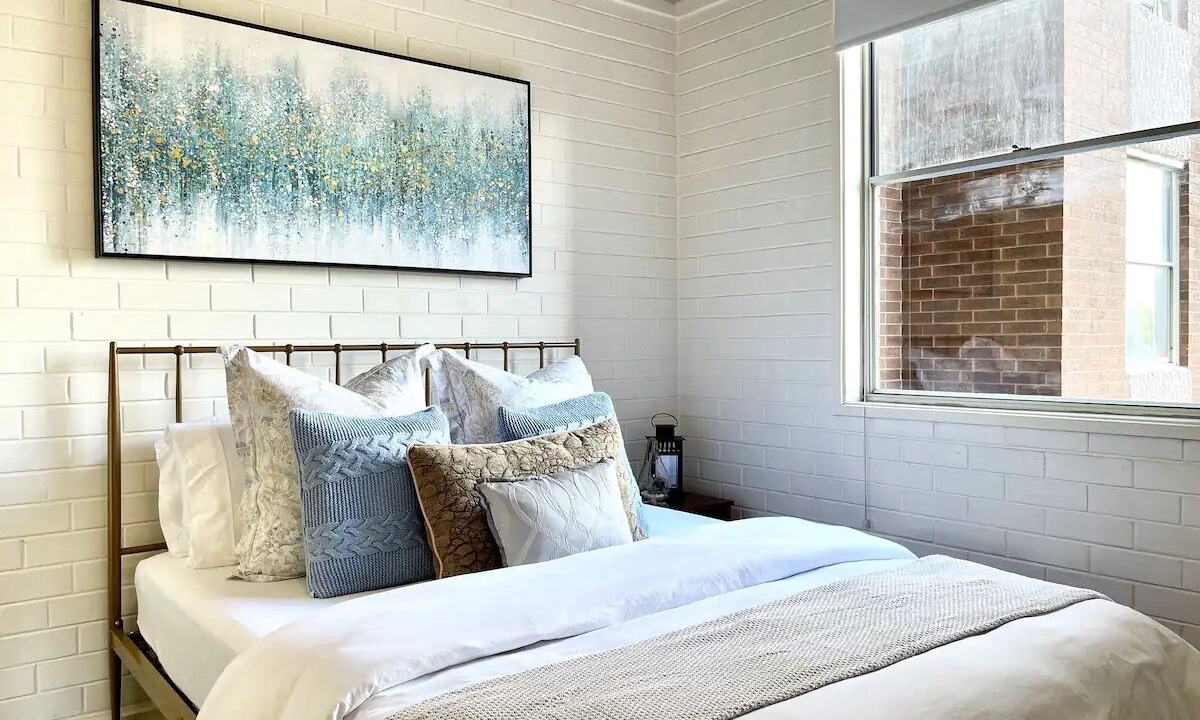 Photo of Bedroom in North Melbourne