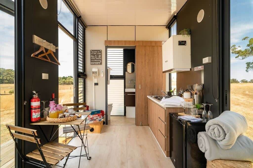 Photo of Kitchen in Bunding