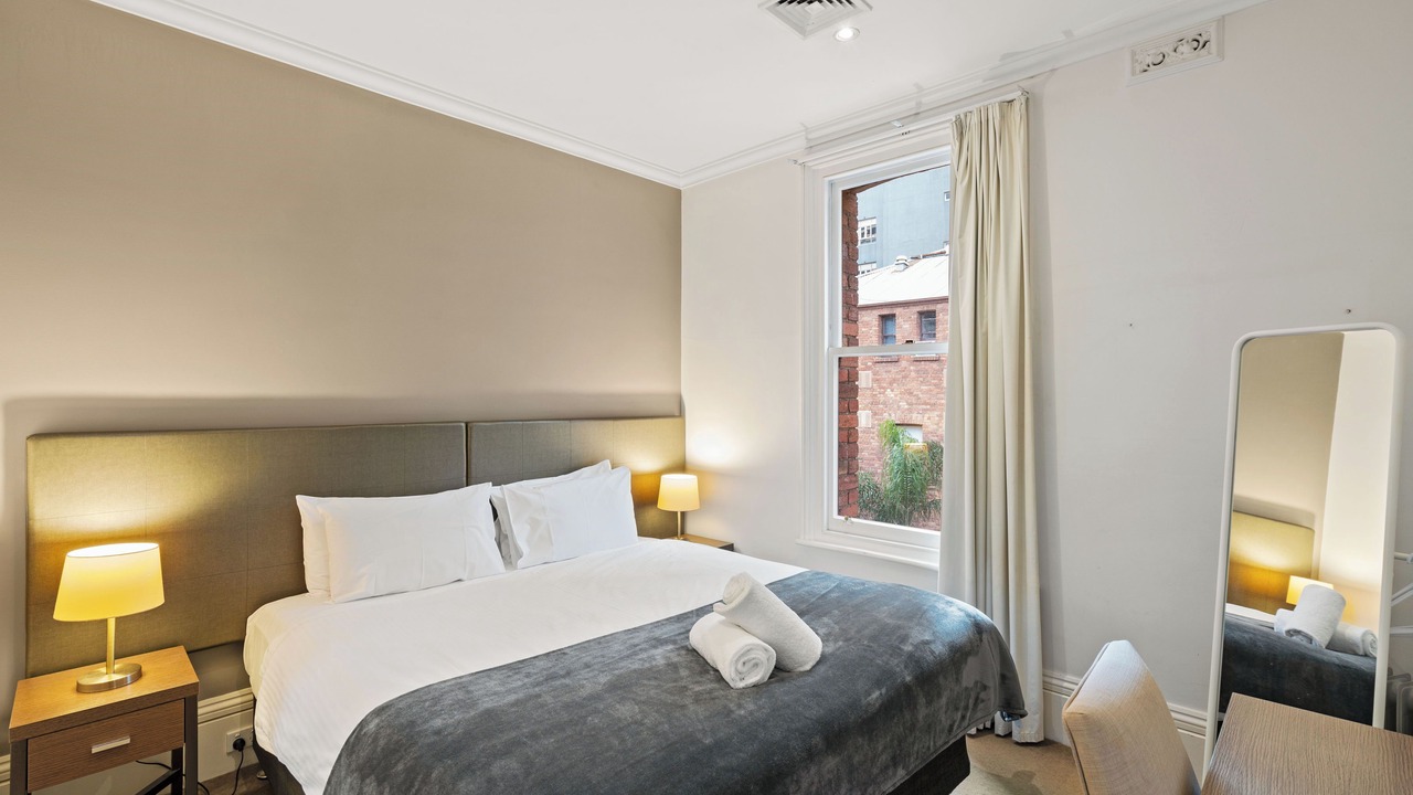 Photo of Bedroom in Chinatown