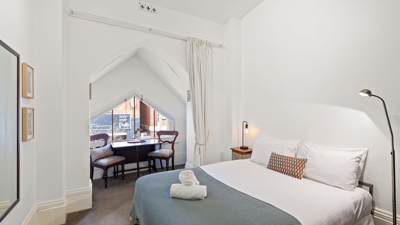 Photo of Bedroom in Chinatown