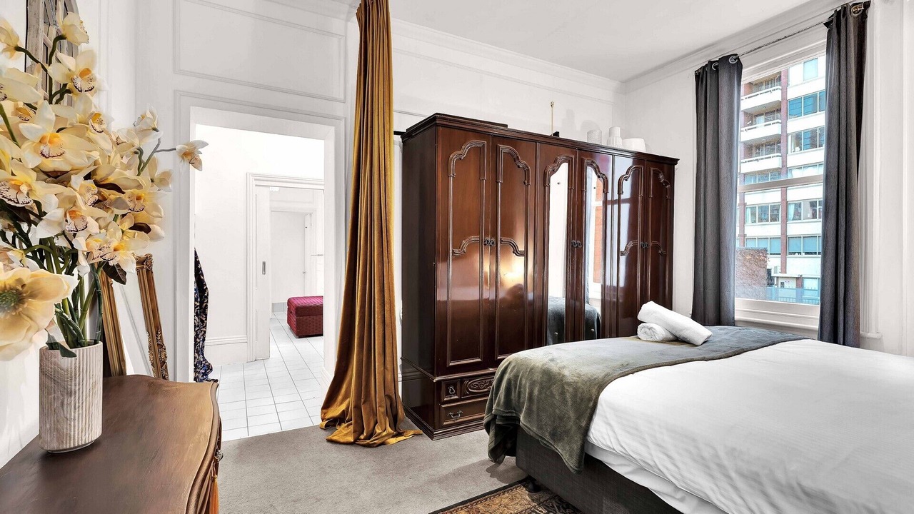 Photo of Bedroom in Chinatown