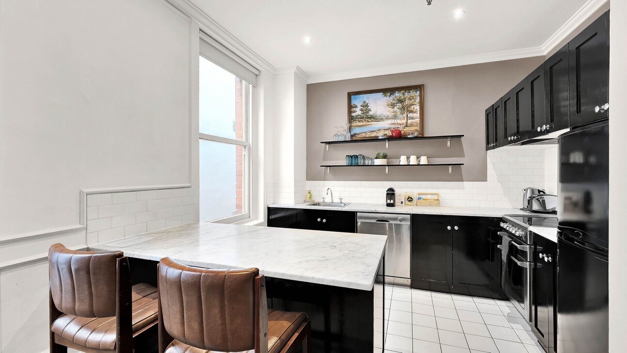Photo of Kitchen in Chinatown