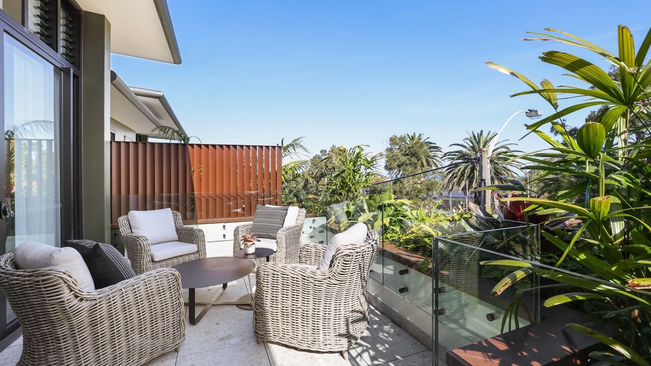 Photo of Patio Balcony in Collaroy