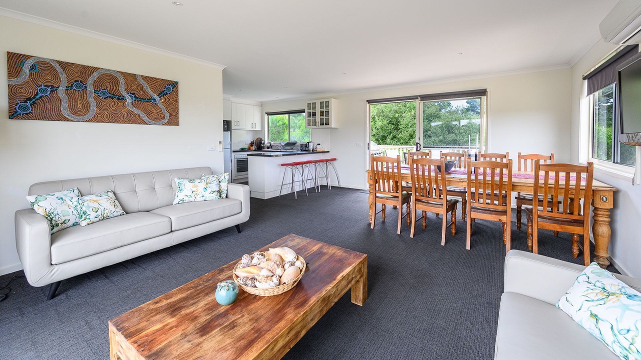 Photo of Livingroom in Venus Bay