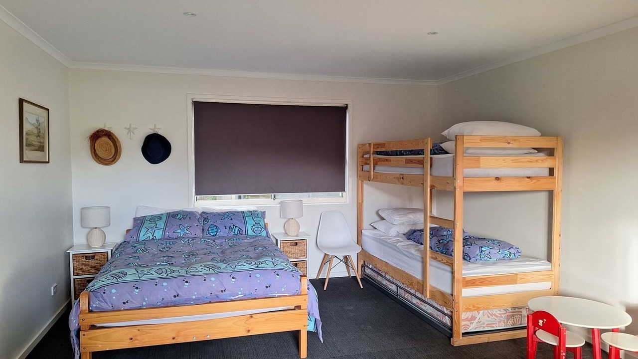 Photo of Bedroom in Venus Bay