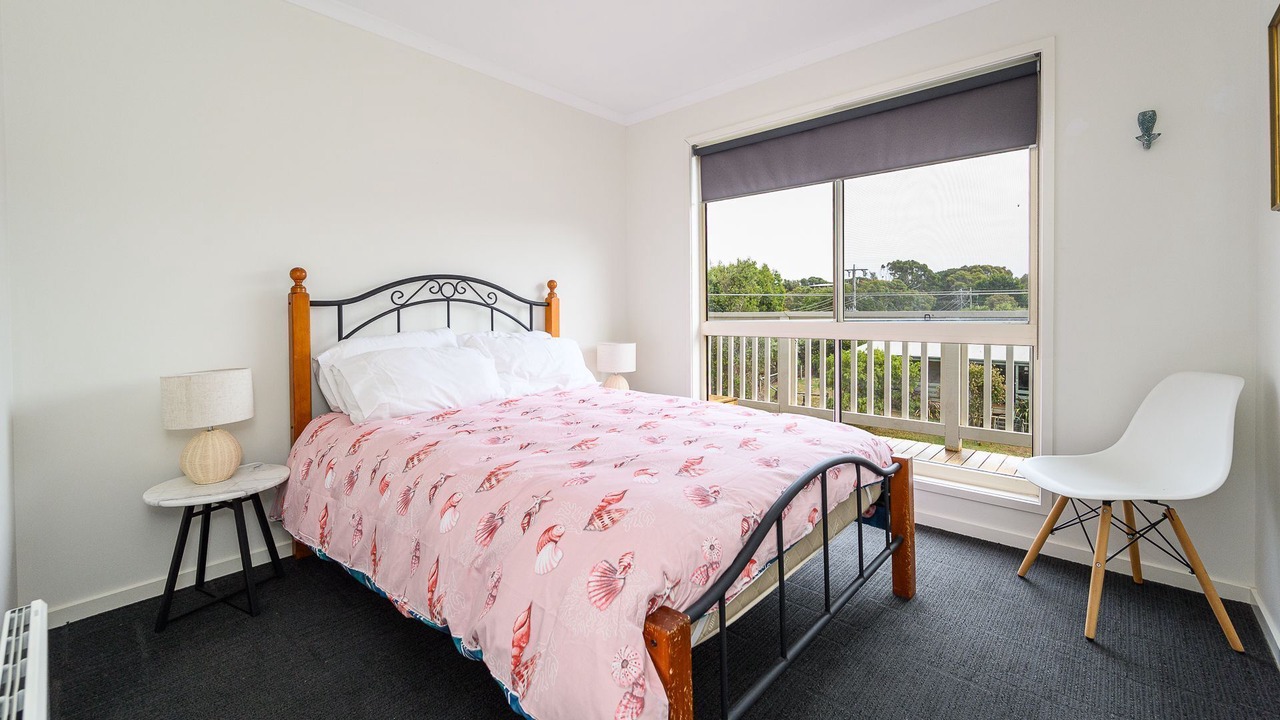Photo of Bedroom in Venus Bay