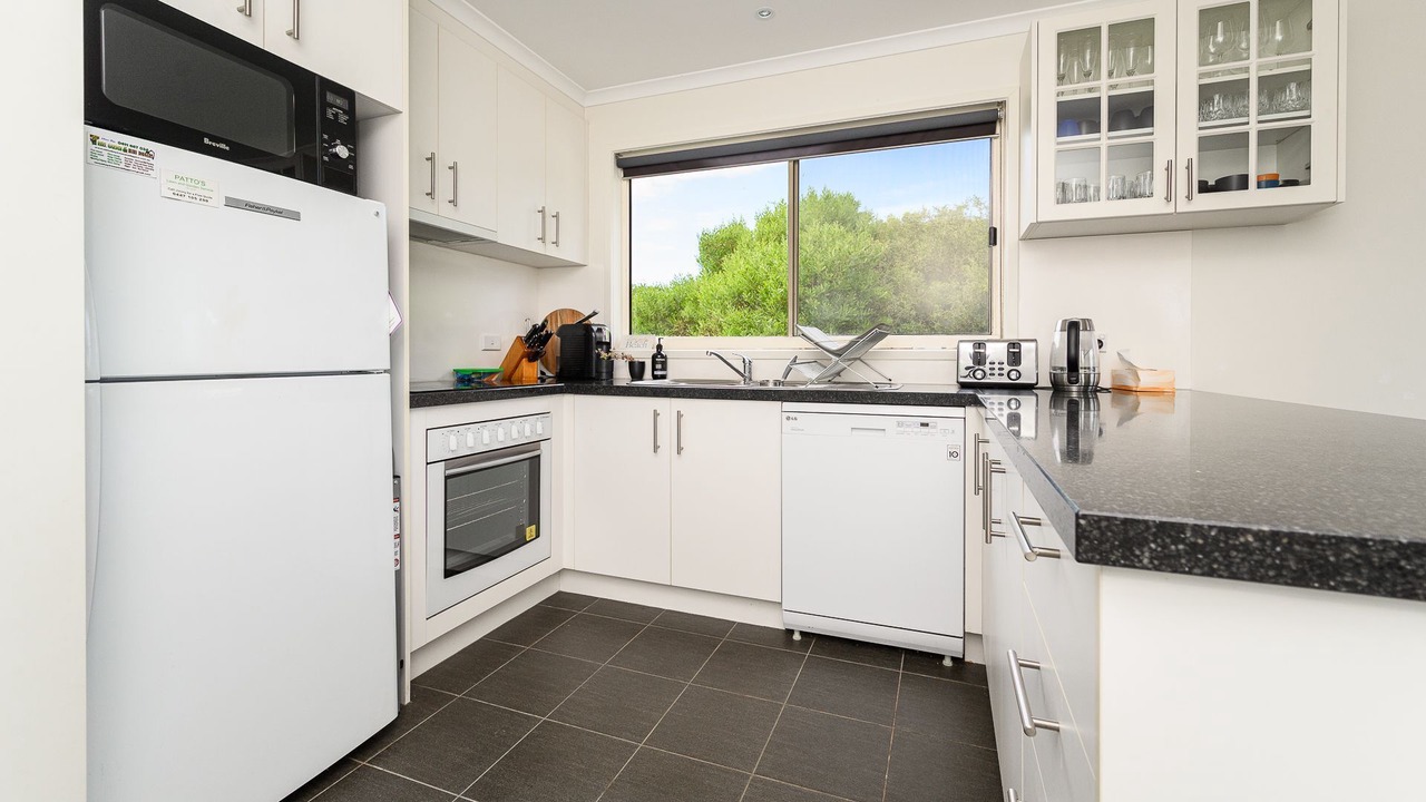 Photo of Kitchen in Venus Bay