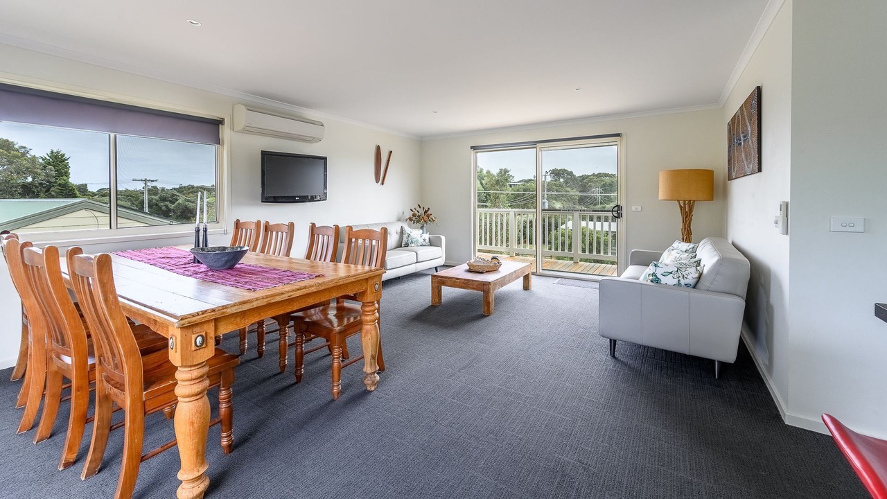Photo of Livingroom in Venus Bay