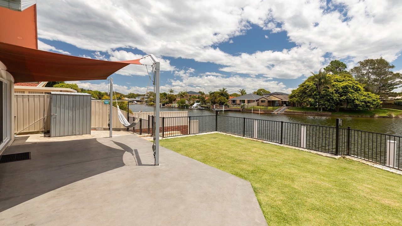 Photo of Patio Balcony in Forster