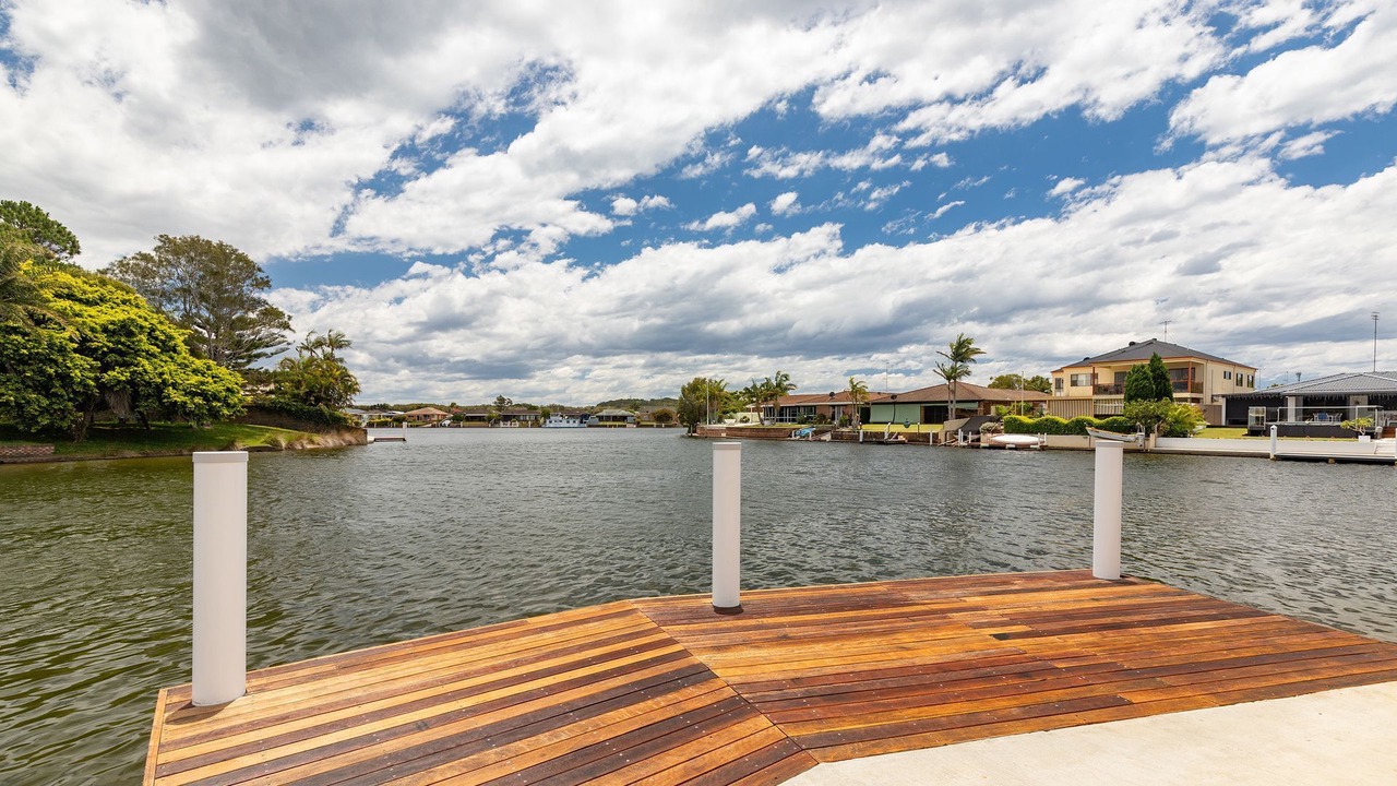 Photo of Patio Balcony in Forster
