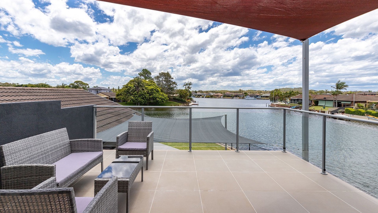 Photo of Patio Balcony in Forster