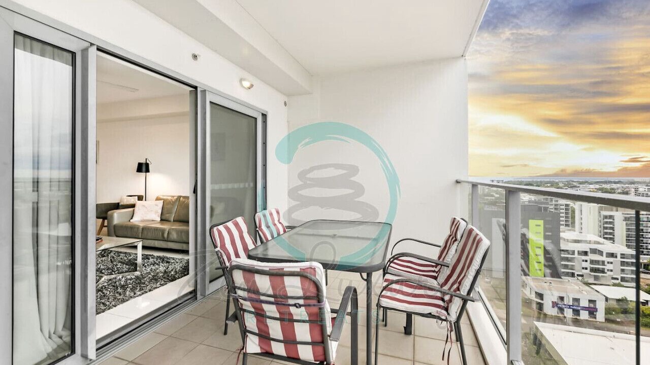 Photo of Patio Balcony in Darwin City Centre