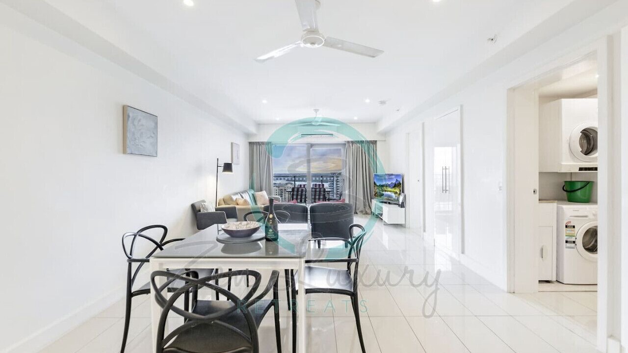 Photo of Bedroom in Darwin City Centre