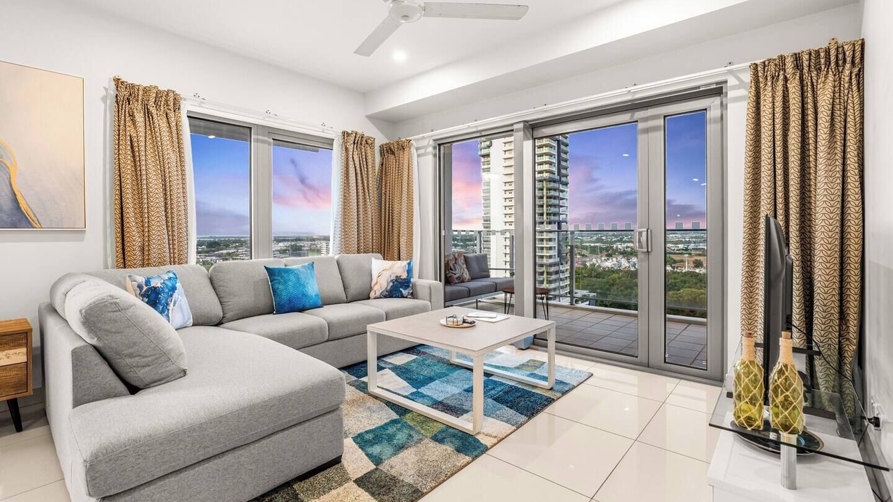 Photo of Livingroom in Darwin City Centre