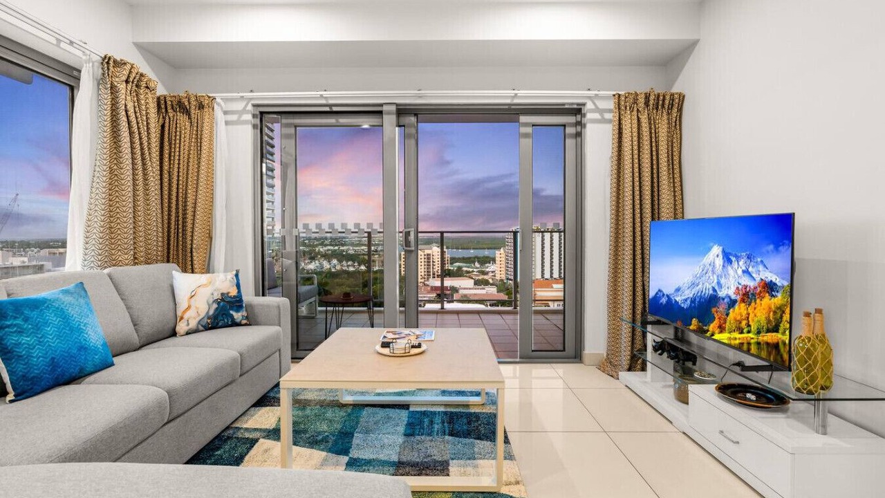 Photo of Livingroom in Darwin City Centre