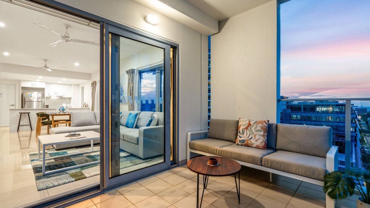 Photo of Livingroom in Darwin City Centre