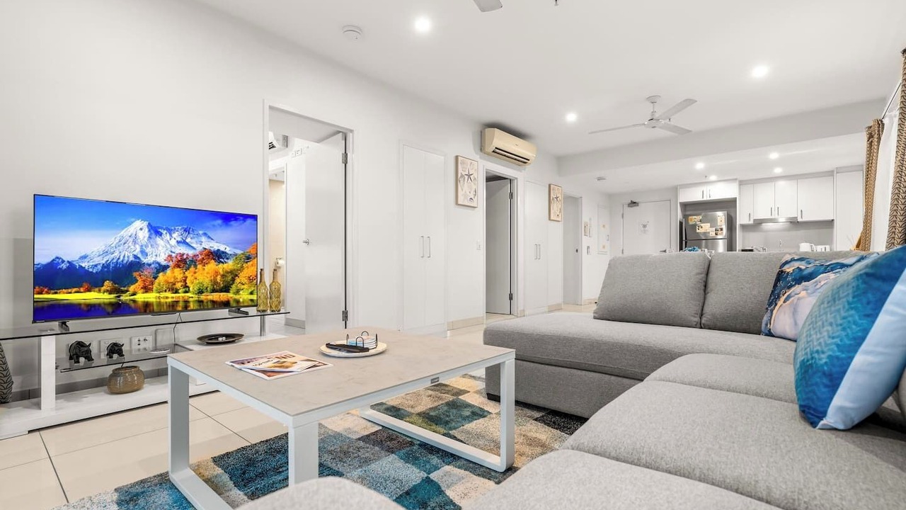Photo of Livingroom in Darwin City Centre