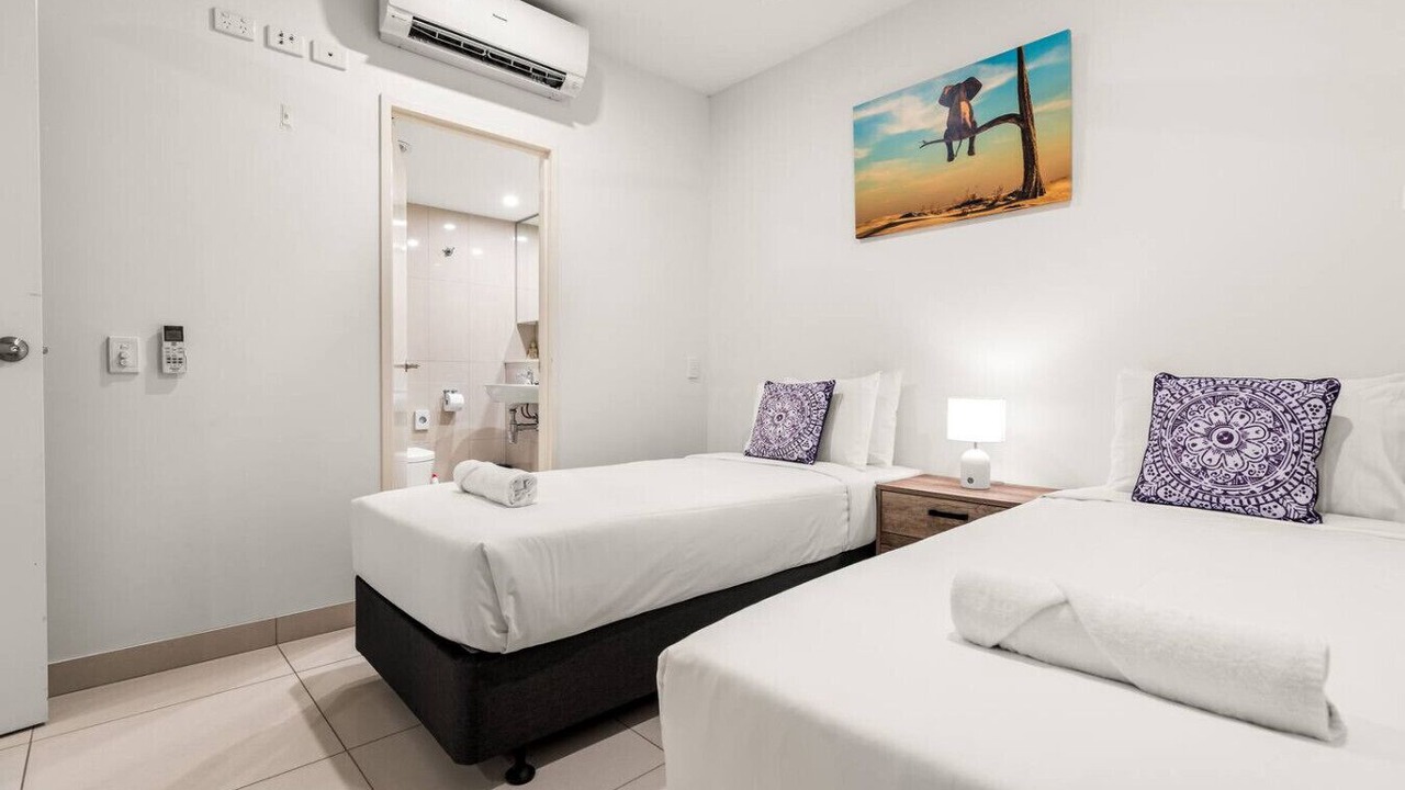 Photo of Bedroom in Darwin City Centre