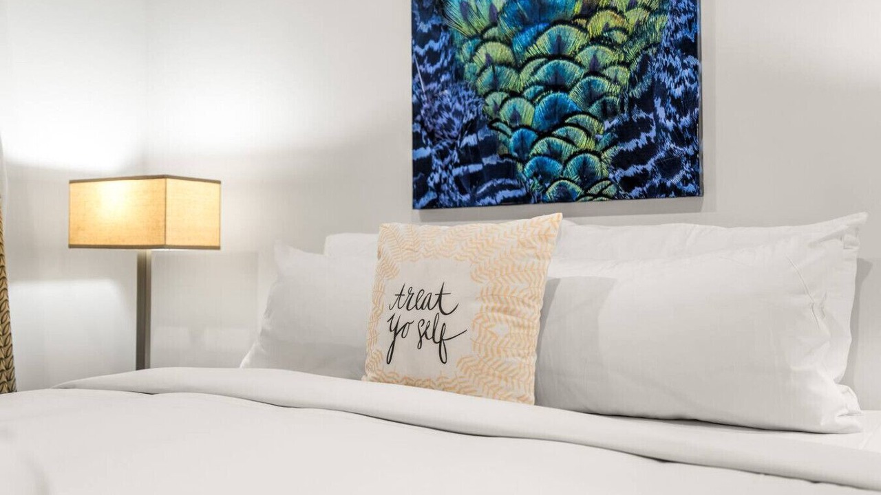 Photo of Bedroom in Darwin City Centre
