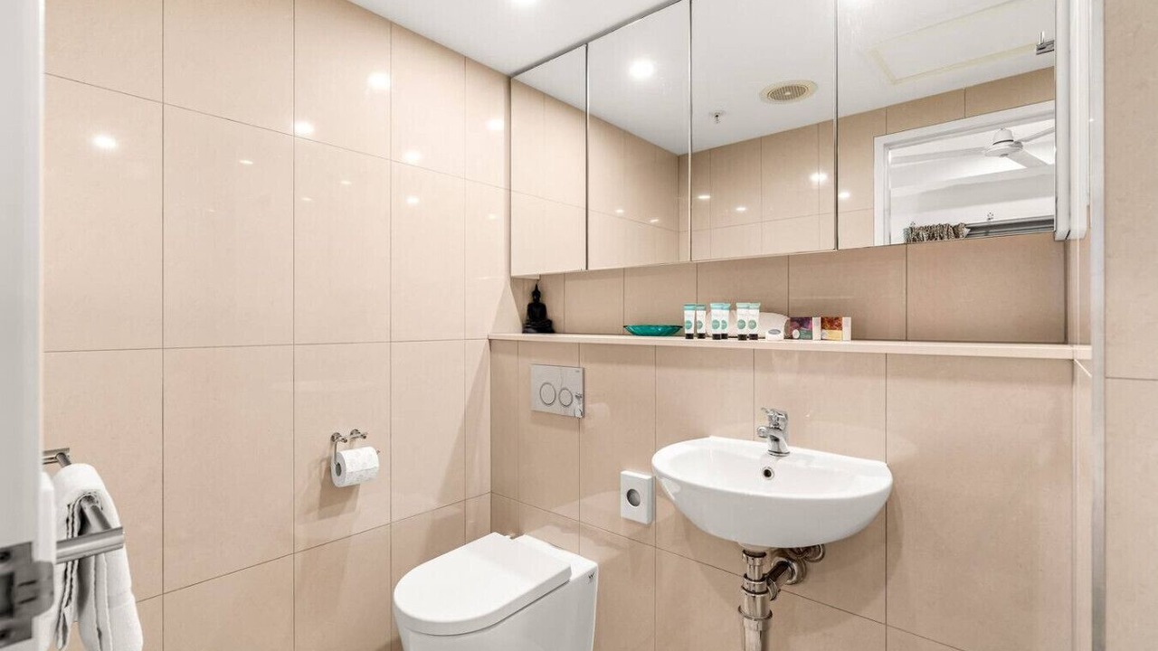 Photo of Bathroom in Darwin City Centre
