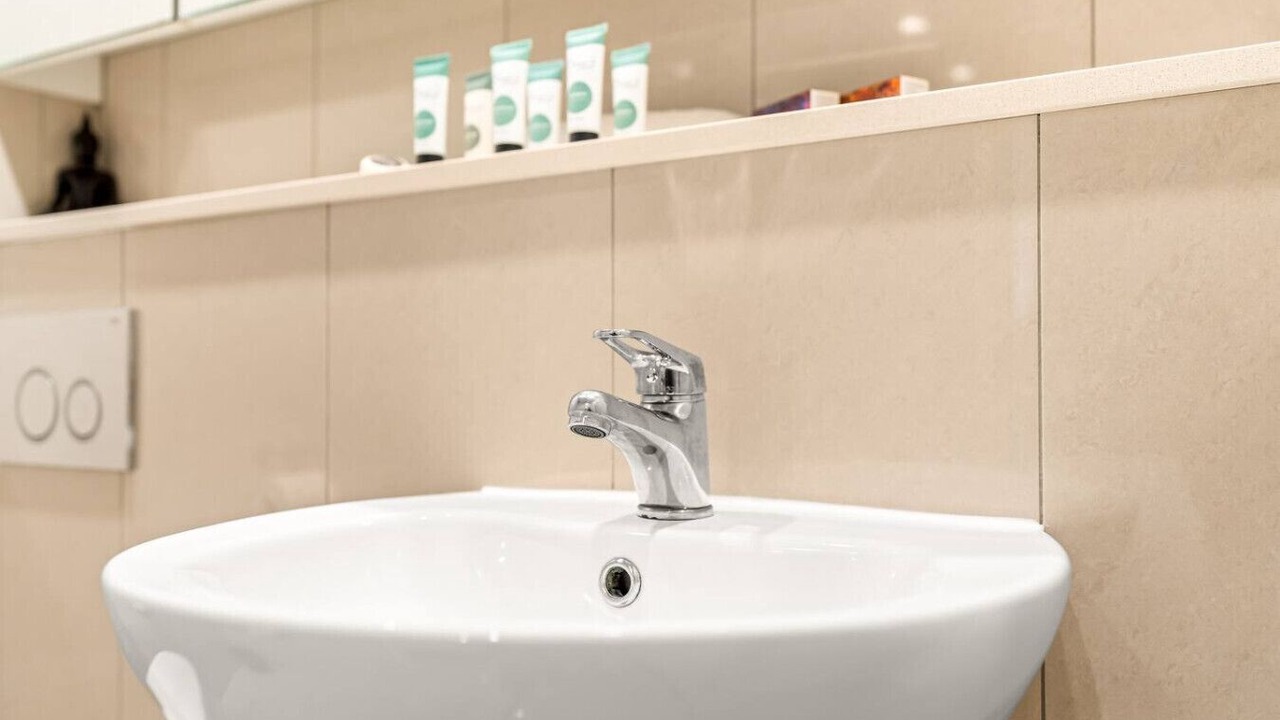 Photo of Bathroom in Darwin City Centre