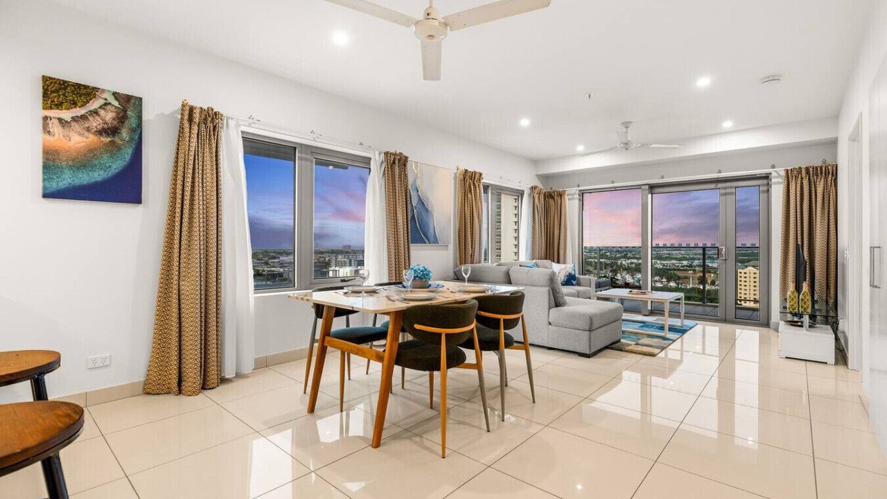 Photo of Livingroom in Darwin City Centre