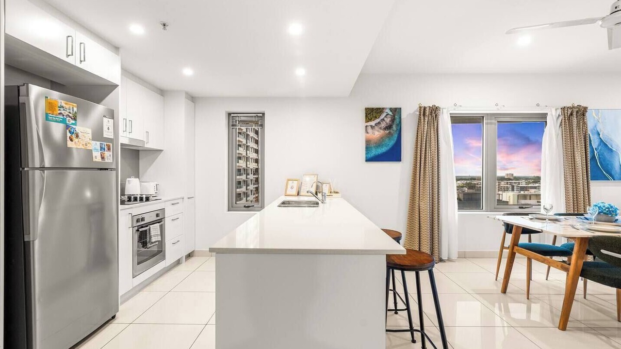 Photo of Kitchen in Darwin City Centre