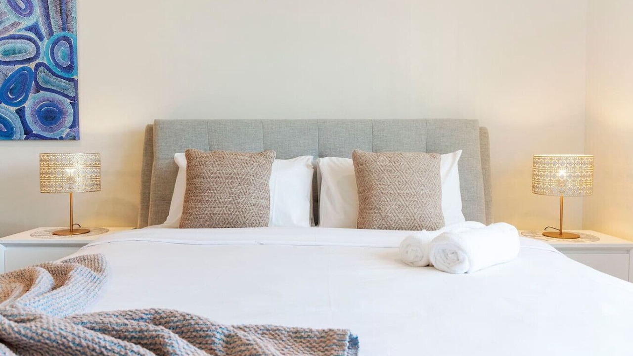 Photo of Bedroom in Darwin City Centre