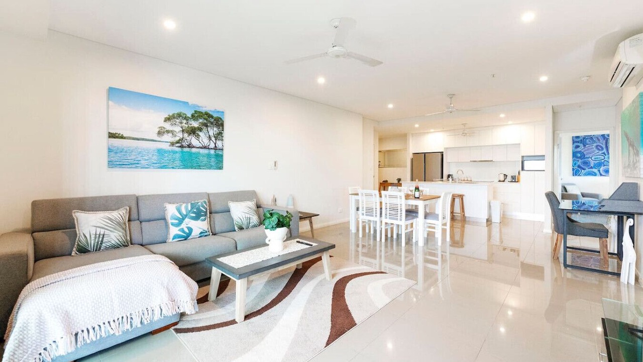Photo of Livingroom in Darwin City Centre