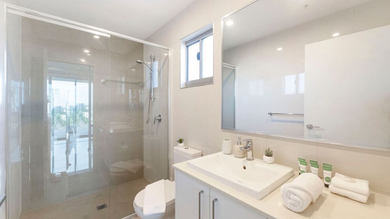 Photo of Bathroom in Darwin City Centre
