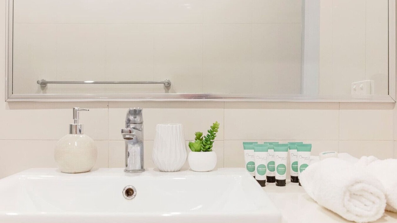 Photo of Bathroom in Darwin City Centre