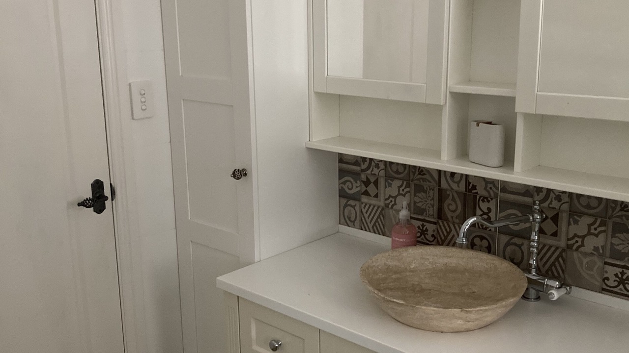 Photo of Bathroom in Narrabeen