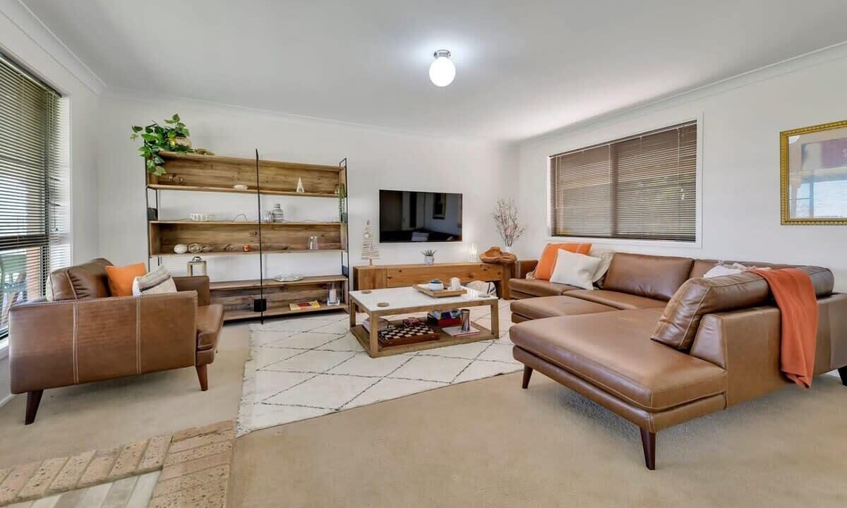 Photo of Livingroom in Clifton Grove