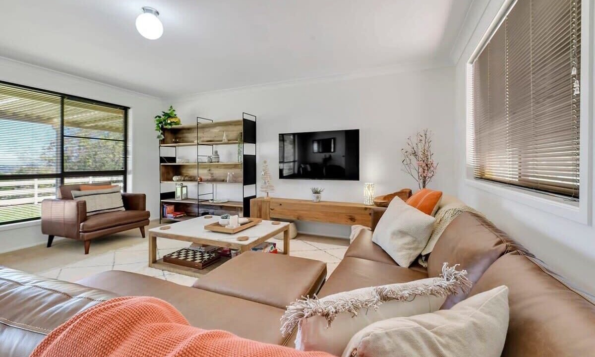 Photo of Livingroom in Clifton Grove
