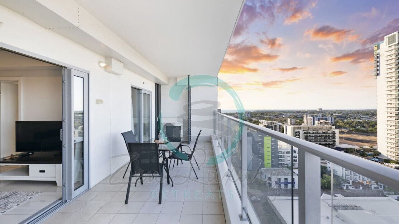 Photo of Patio Balcony in Darwin City Centre