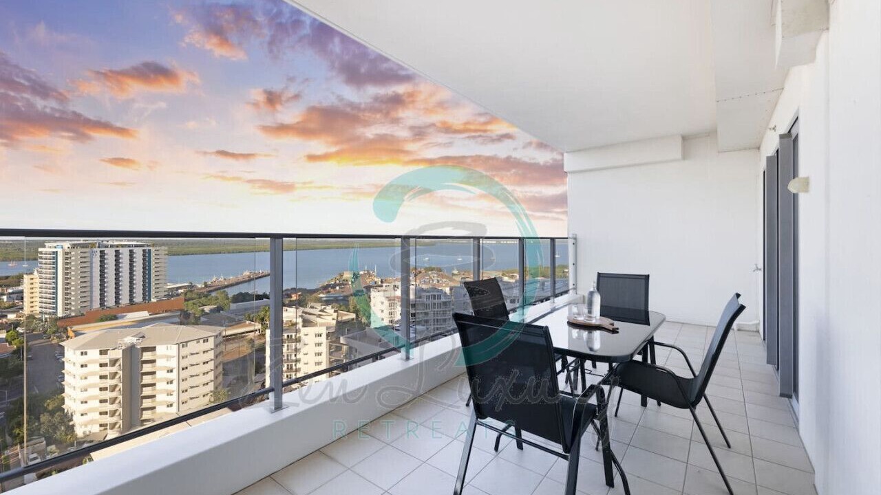 Photo of Patio Balcony in Darwin City Centre