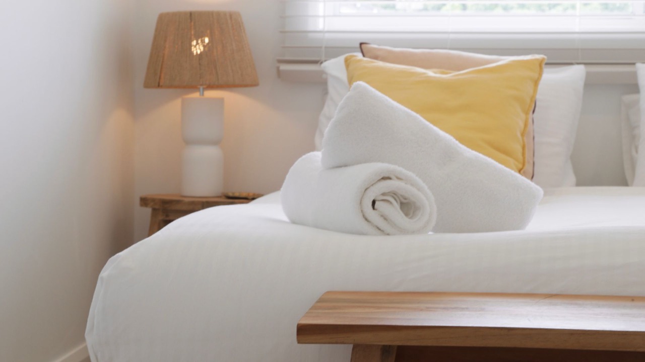 Photo of Bedroom in Shoal Bay