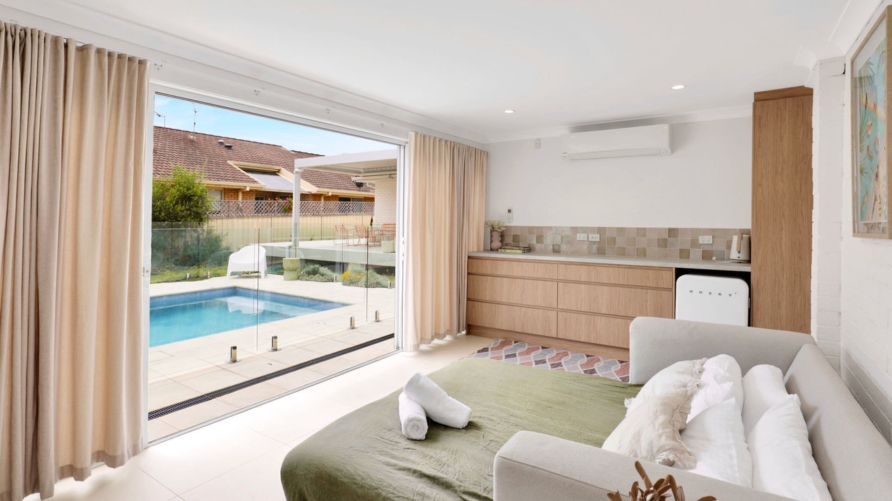 Photo of Bedroom in Shoal Bay