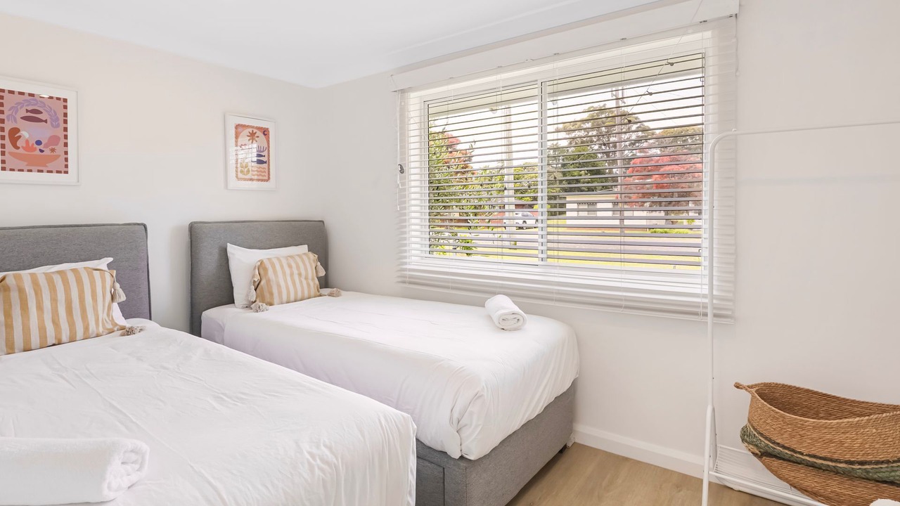 Photo of Bedroom in Shoal Bay