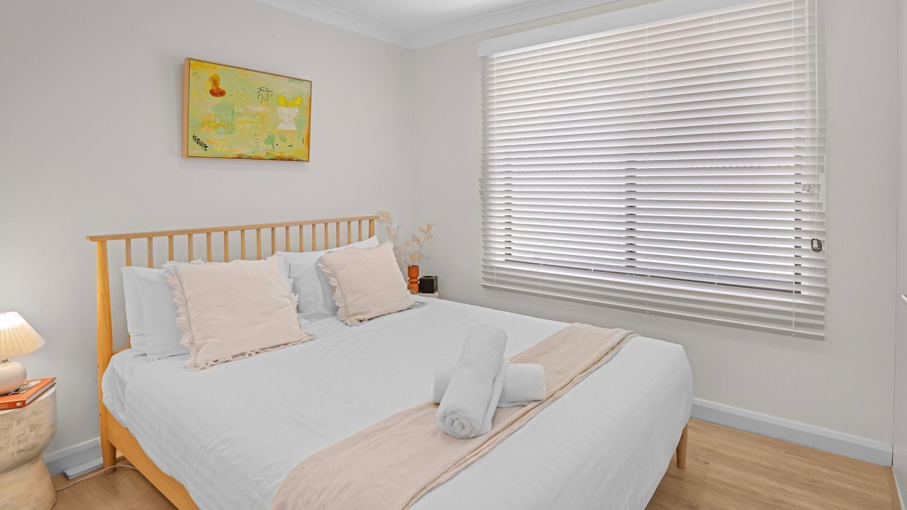 Photo of Bedroom in Shoal Bay